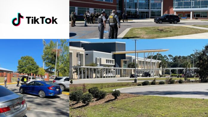 What is TikTok's active shooter challenge - Cover Picture