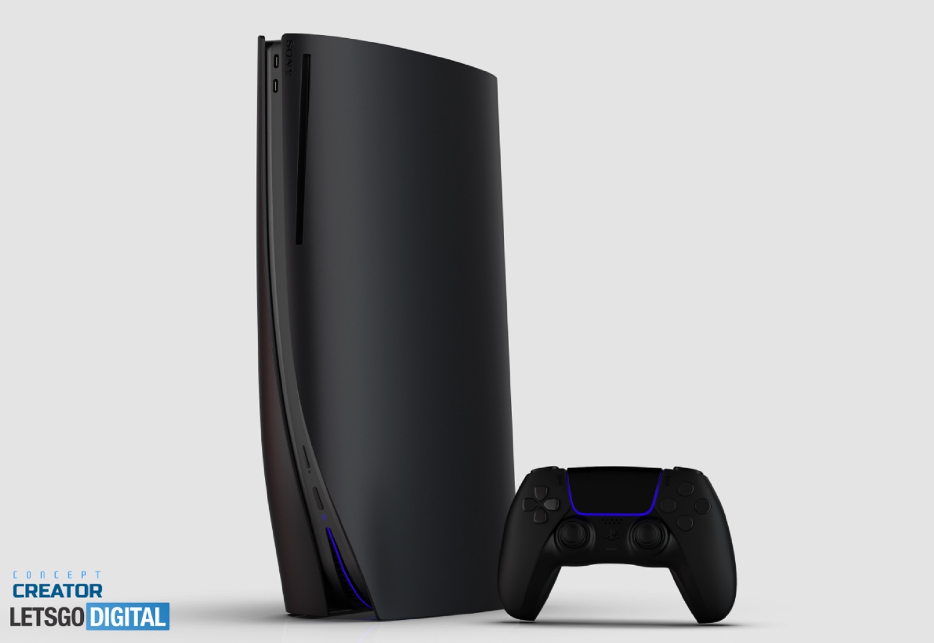 When will Sony PlayStation 5 Pro be available, Concept Creator, LetsGoDigital 2