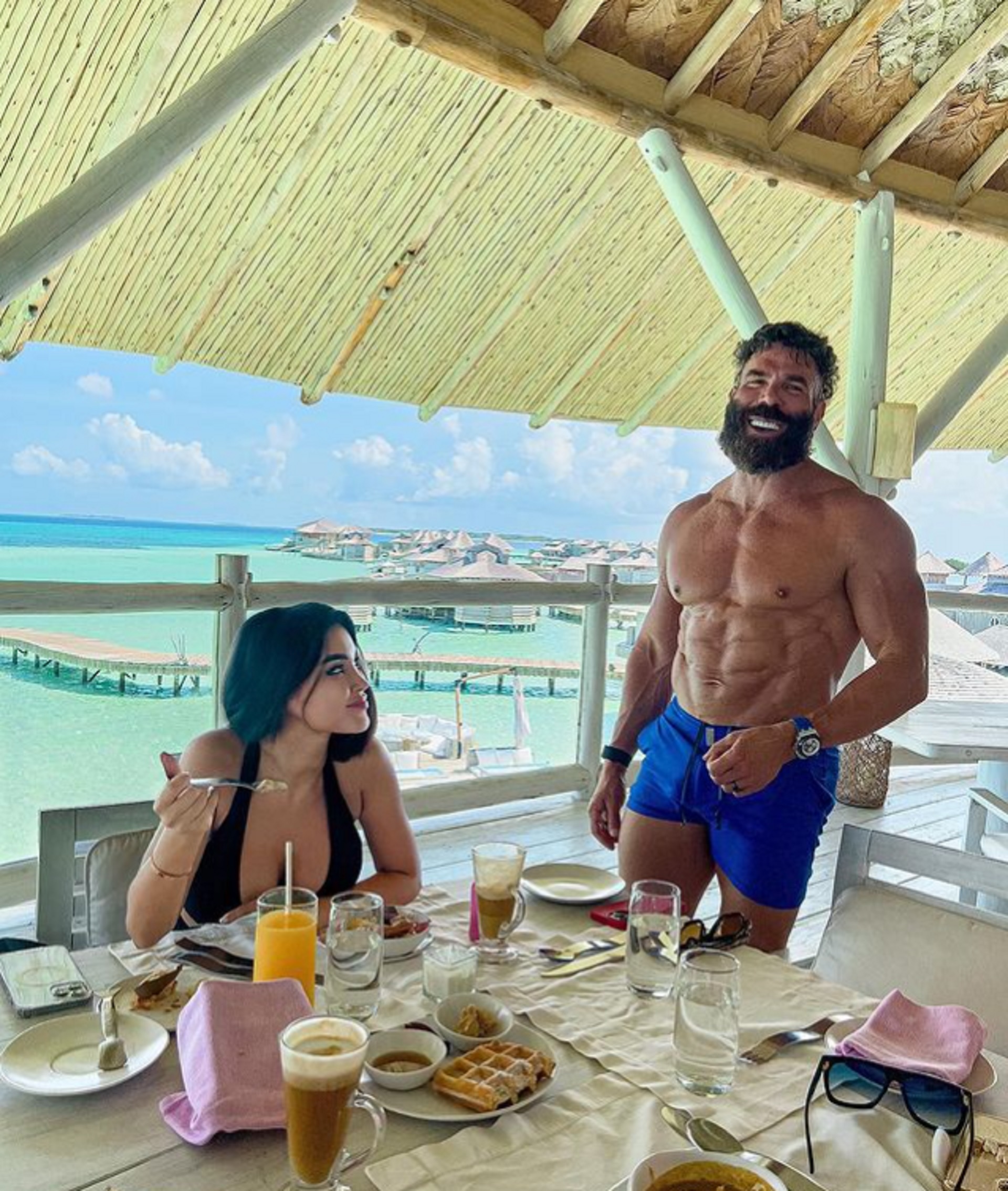 Who is Dan Bilzerian and why is he famous?