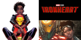 Who is Marvel's Ironheart