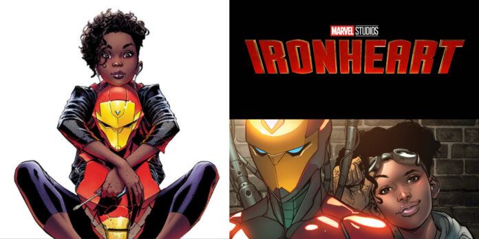 Who is Marvel's Ironheart