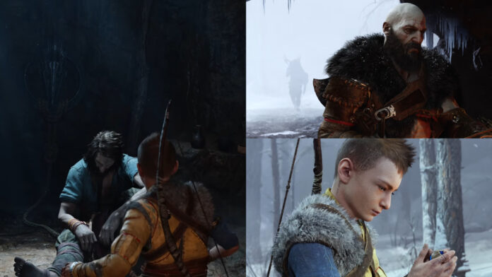Why are Kratos and Atreus Searching For Tyr in God of War Ragnarok - Cover Picture