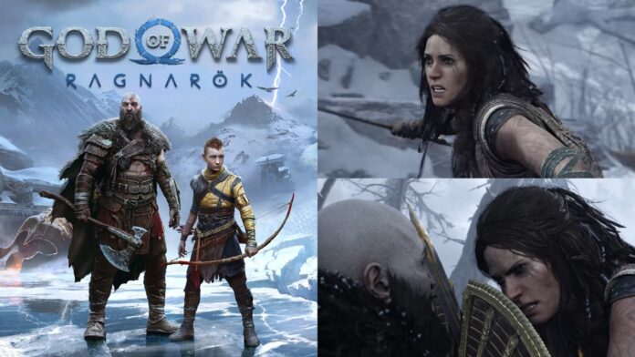 Why is Freya attacking Kratos in God of War Ragnarok Complete backstory - Cover Picture