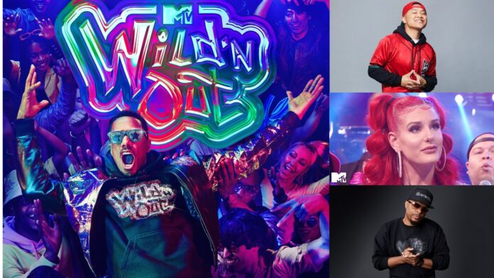 Wild N Out active cast members List 2022 - Cover Picture