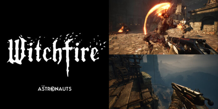 Witchfire, what we know so far, release date