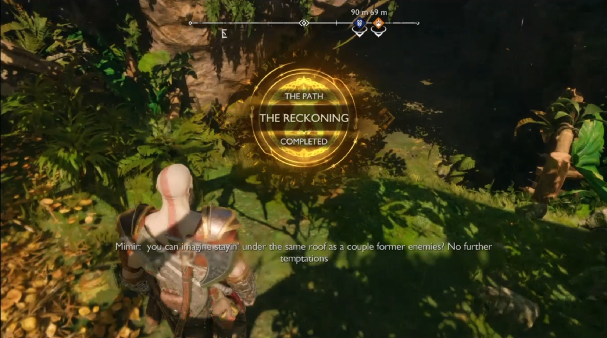 1 The Reckoning complete