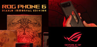 Asus ROG Phone 6 Diablo Immortal Edition - Cover Picture