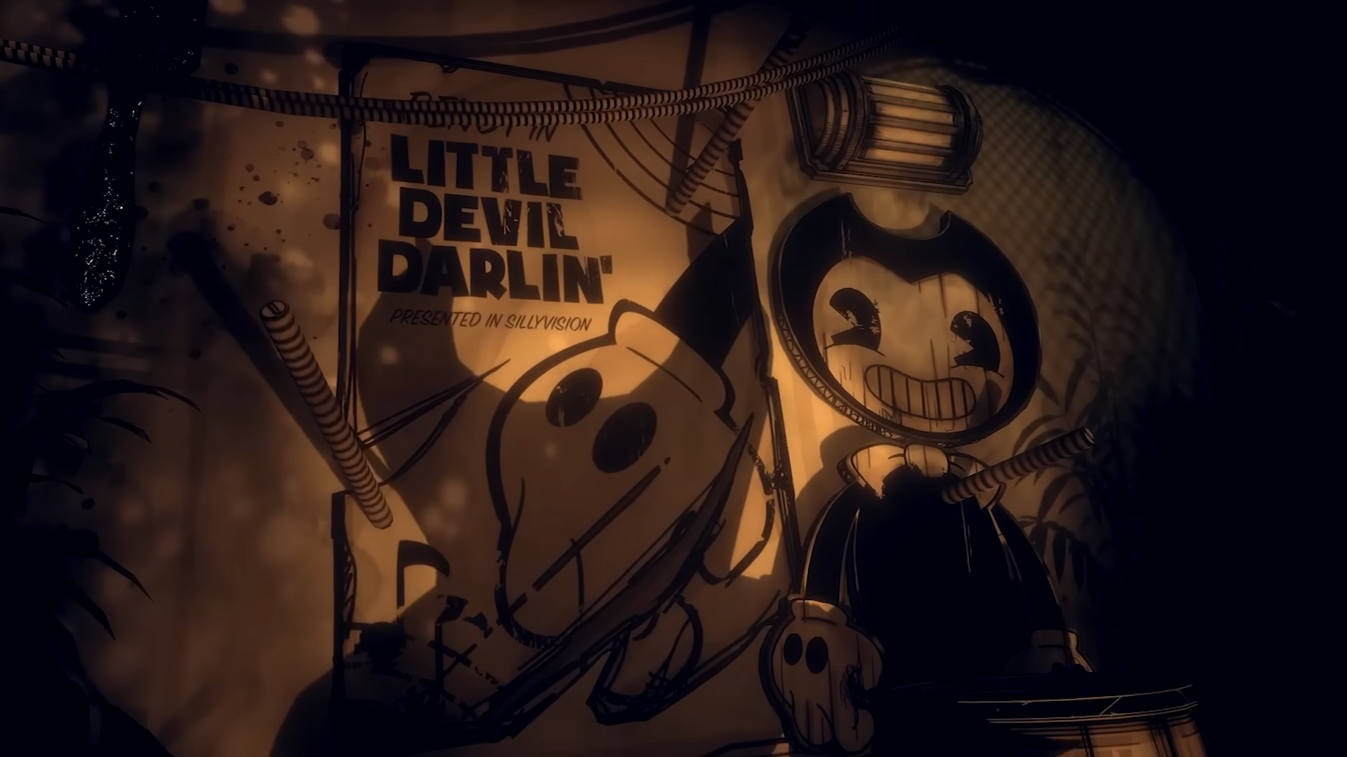 Bendy and the Dark Revival Is it safe for kids - Age Rating - Ink Demon