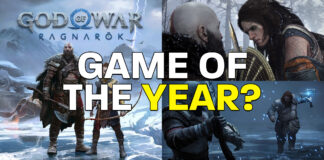 God of War: Ragnarok - Game of the Year? Full Review (Spoiler free)