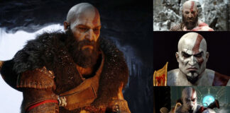 God of War Ragnarok - How old is Kratos + Age in all GoW games - Cover Picture