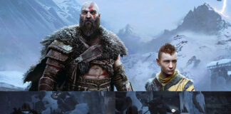 God of War Ragnarok - How to reach old temple in Wildwoods - Cover Picture