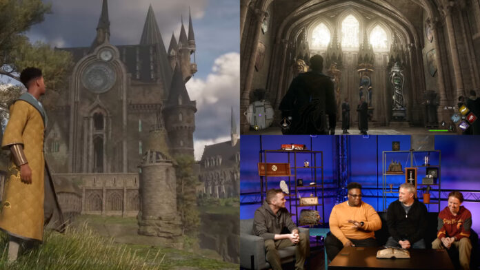 Hogwarts Legacy gameplay showcase What you probably missed - Cover Picture