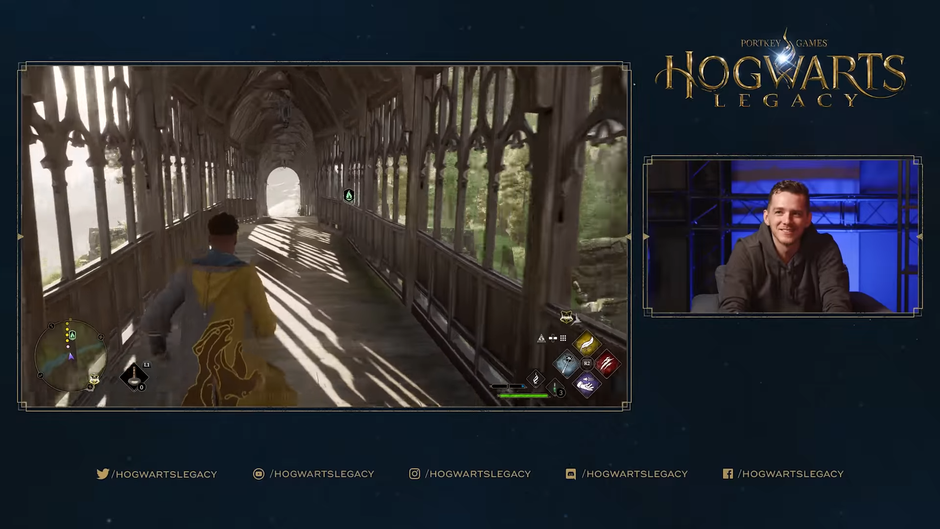 Hogwarts Legacy gameplay showcase What you probably missed - Floo Powder