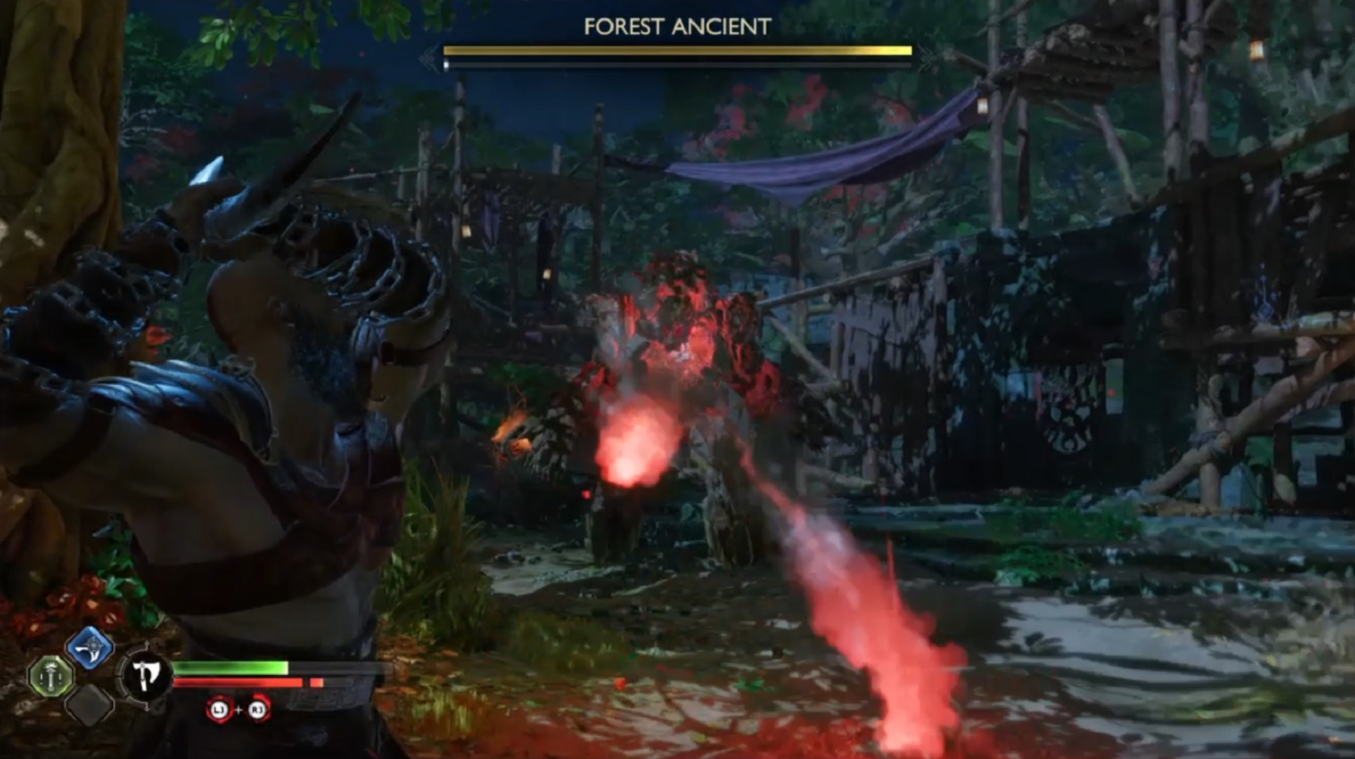 How to defeat Forest Ancient 3