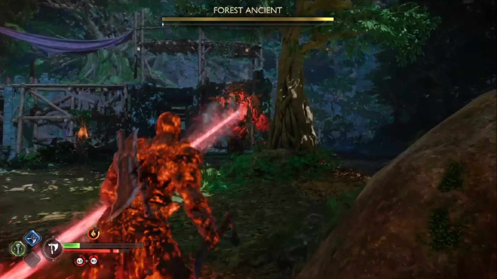 How to defeat Forest Ancient 5