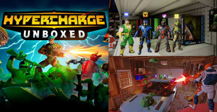 Hypercharge Unboxed - Where to download - Cover