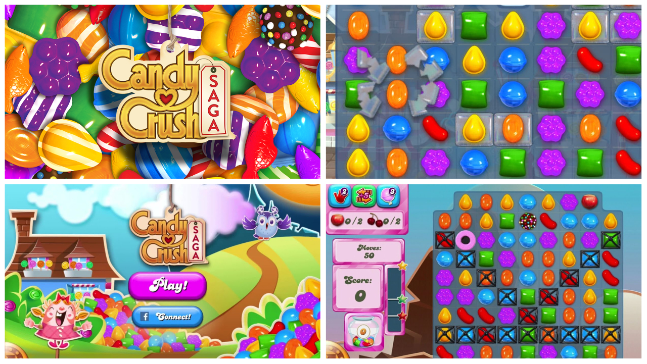 King's Candy Crush Saga remains relevant after 10 years; What's ...