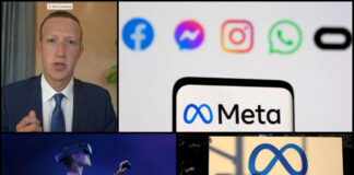 Mark Zuckerberg fires Employees in Meta