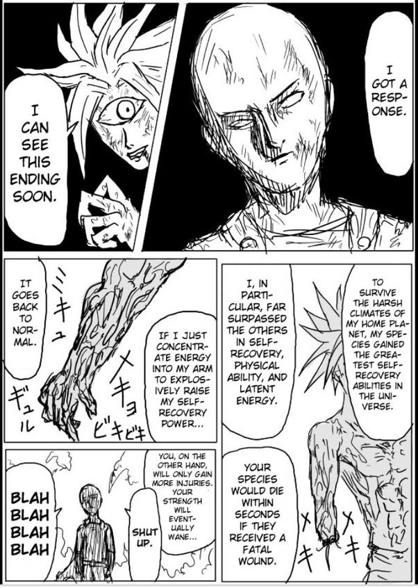 One Punch Man Manga Creator