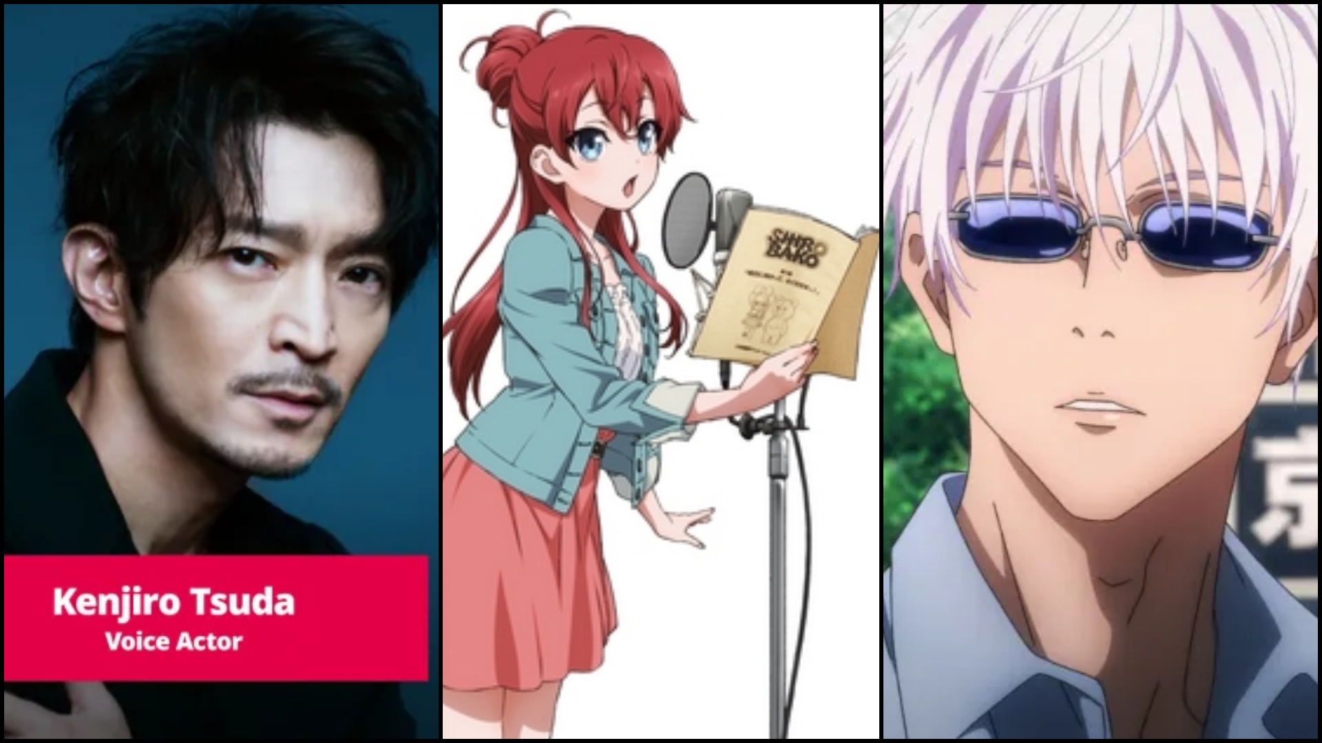 Kingdom Voice Actors Main Characters only with same voice  Japanese Seiyuu   Anime Media  Bilibili
