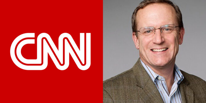 Reason for CNN Programming Chief Michael Bass' Exit