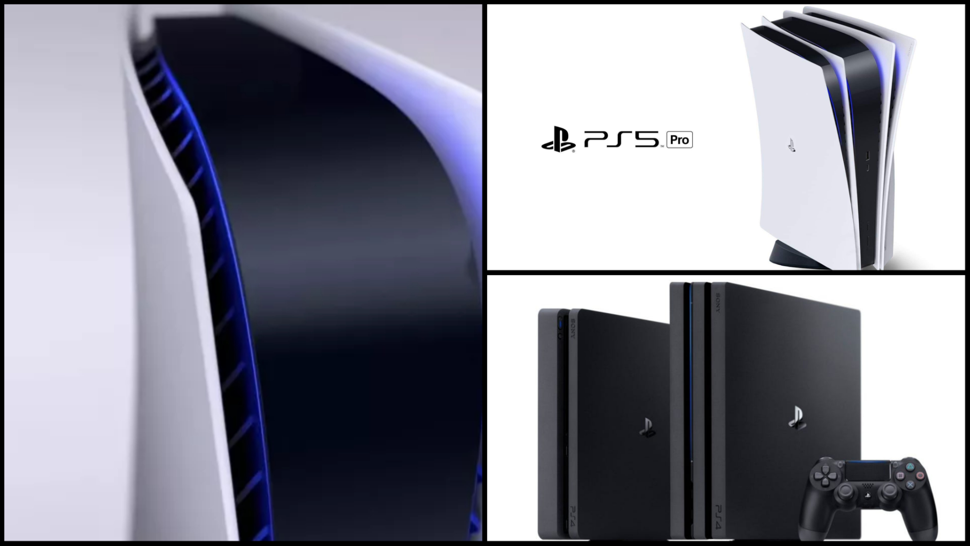 kolbøtte Antagelser, antagelser. Gætte Lighed Sony PlayStation 5 Pro and Slim - Which one should I get?