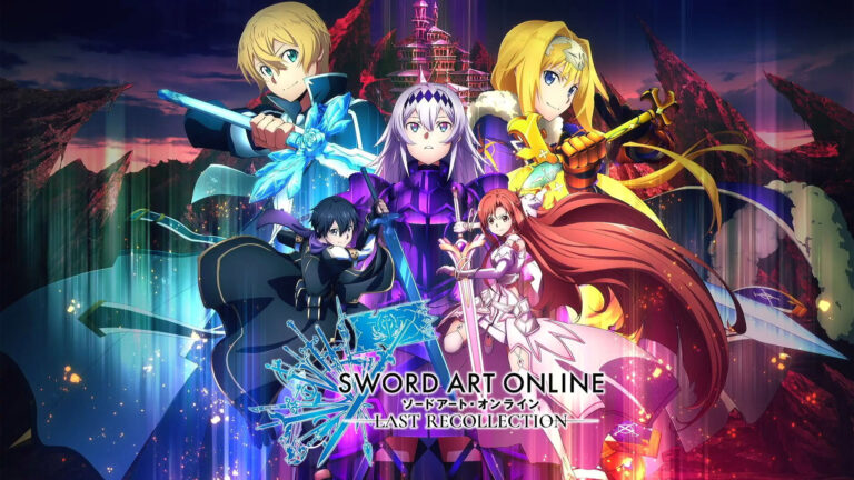 Sword Art Online Last recollection release