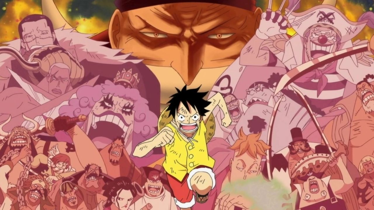 one piece most number of fans all over the world