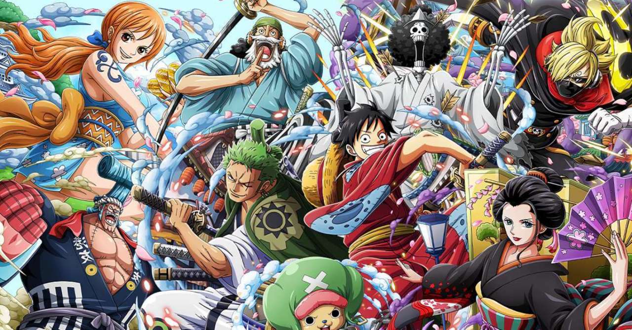 Top 10 Anime Series with the most number of Episodes