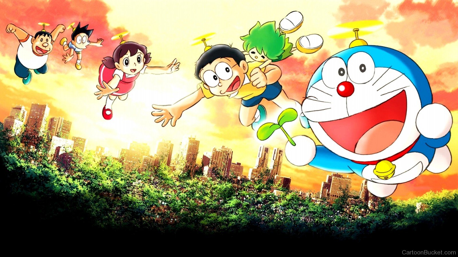how many episodes does doraemon have