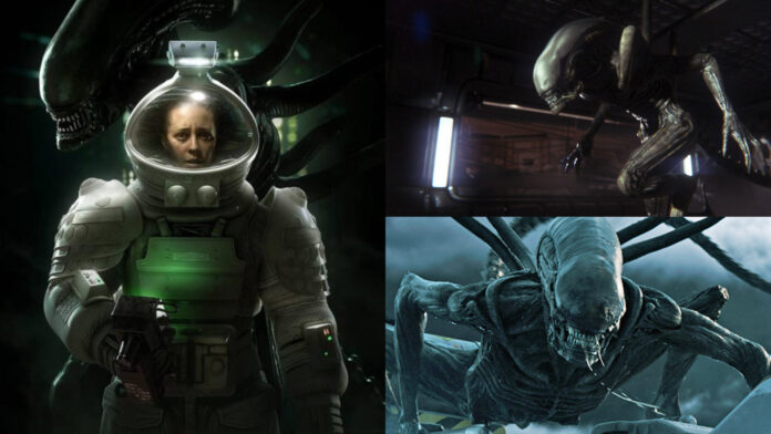 Upcoming AAA Alien game soon Rumor or true - Cover Picture