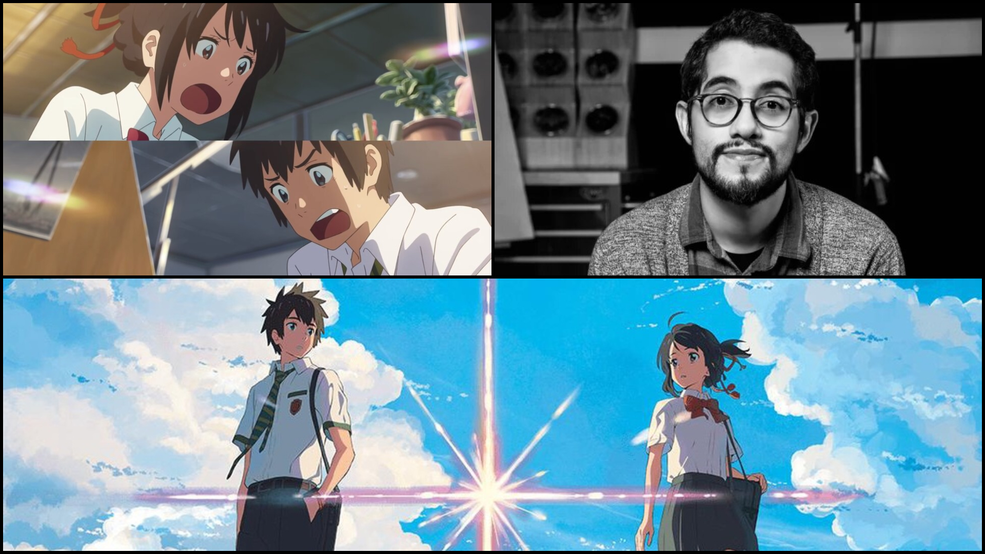 Your Name gets a Hollywood Live-Action adaptation