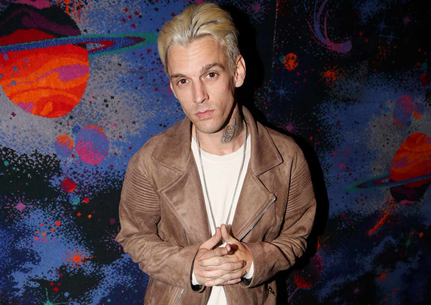 Aaron Carter died at age 34