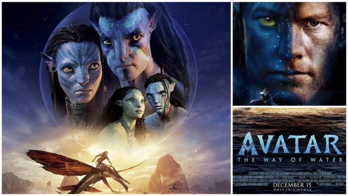 Poster of Avatar 2