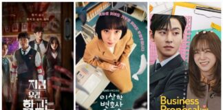 Top 10 K-dramas on Netflix