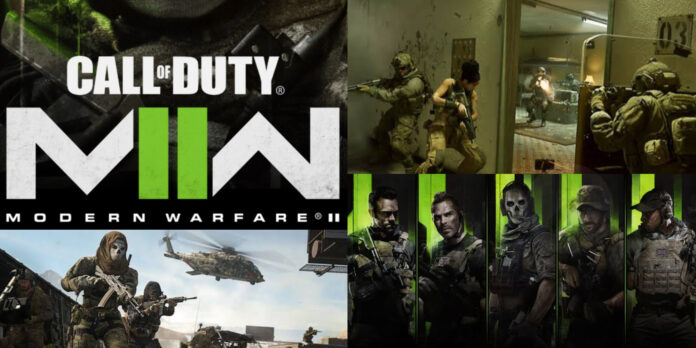 Call of Duty Modern Warfare 2 latest Leaks include a new mode