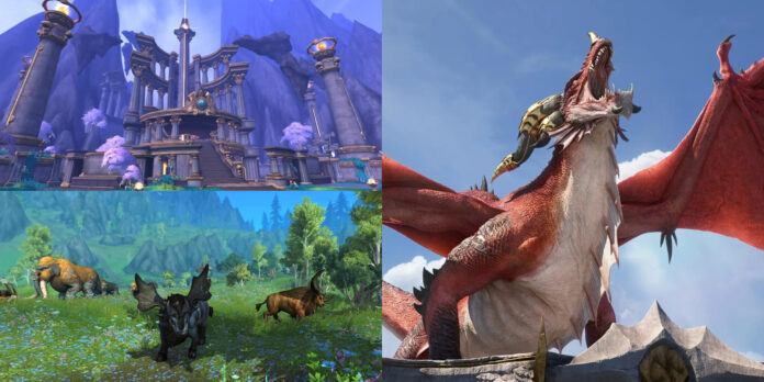 Can WoW Dragonflight still be able to fly ahead of the competition