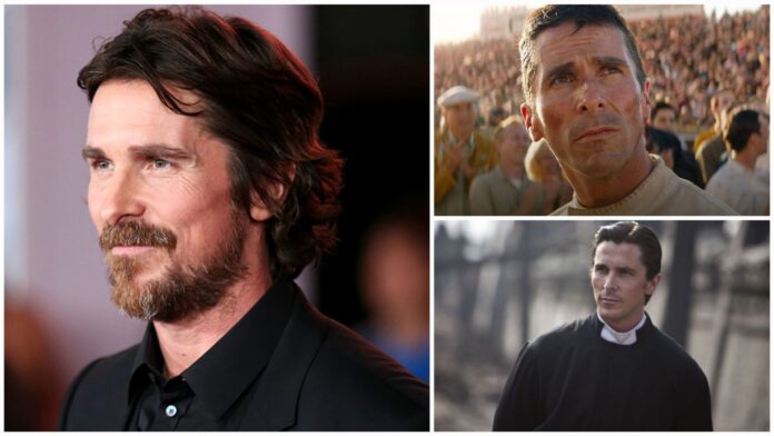 Christian Bale's New Movie The church of living dangerously