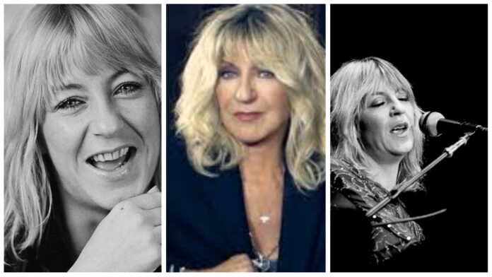 christine mcvie dies at the age of 79, cause of death