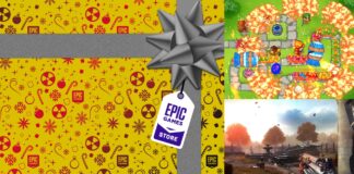 Epic Games Free Mystery games + Latest leaks (December 2022) - Cover