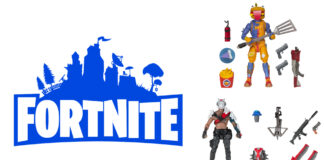 Fortnite Toys - Where to buy - Cover
