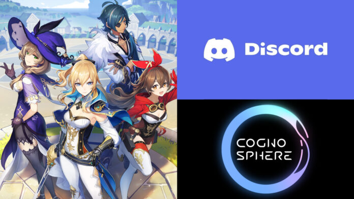 Genshin Impact vs Discord - For what reason was Discord being sued - Cover