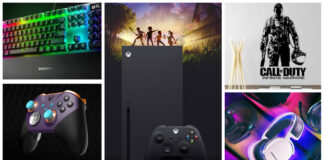 Gifts for gamers this christmasGifts for gamers this Christmas