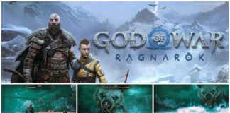 God of war: Ragnarok, Garm