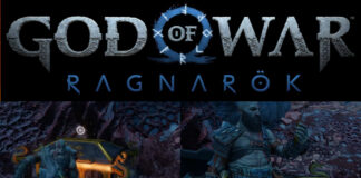 God of War Ragnarok - The Barrens Nornir Chest, All details - Cover