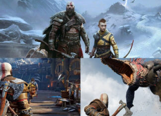 God of War Ragnarok – New Game Plus details - Cover