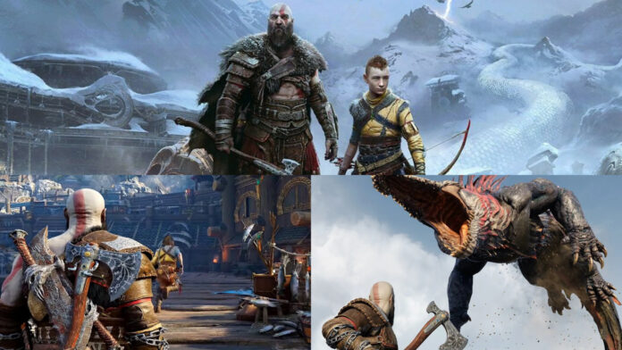 God of War Ragnarok – New Game Plus details - Cover