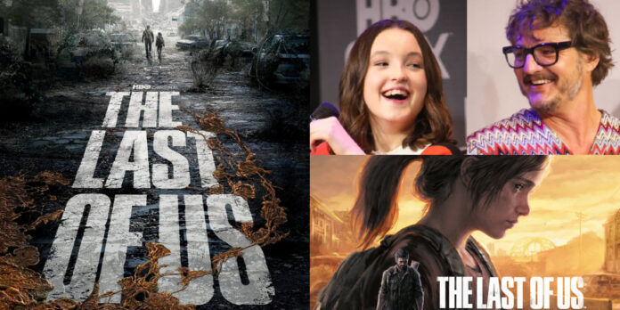 HBO The Last of Us - All Cast members