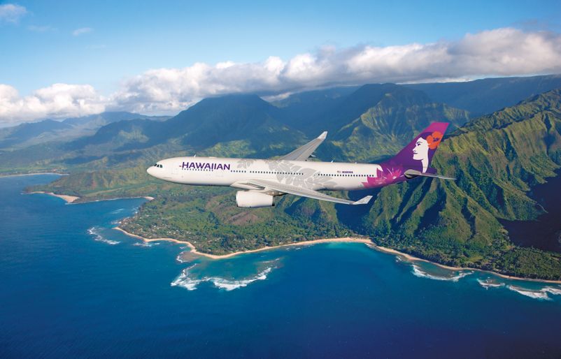 Hawaiian Airlines, severe turbulence incident
