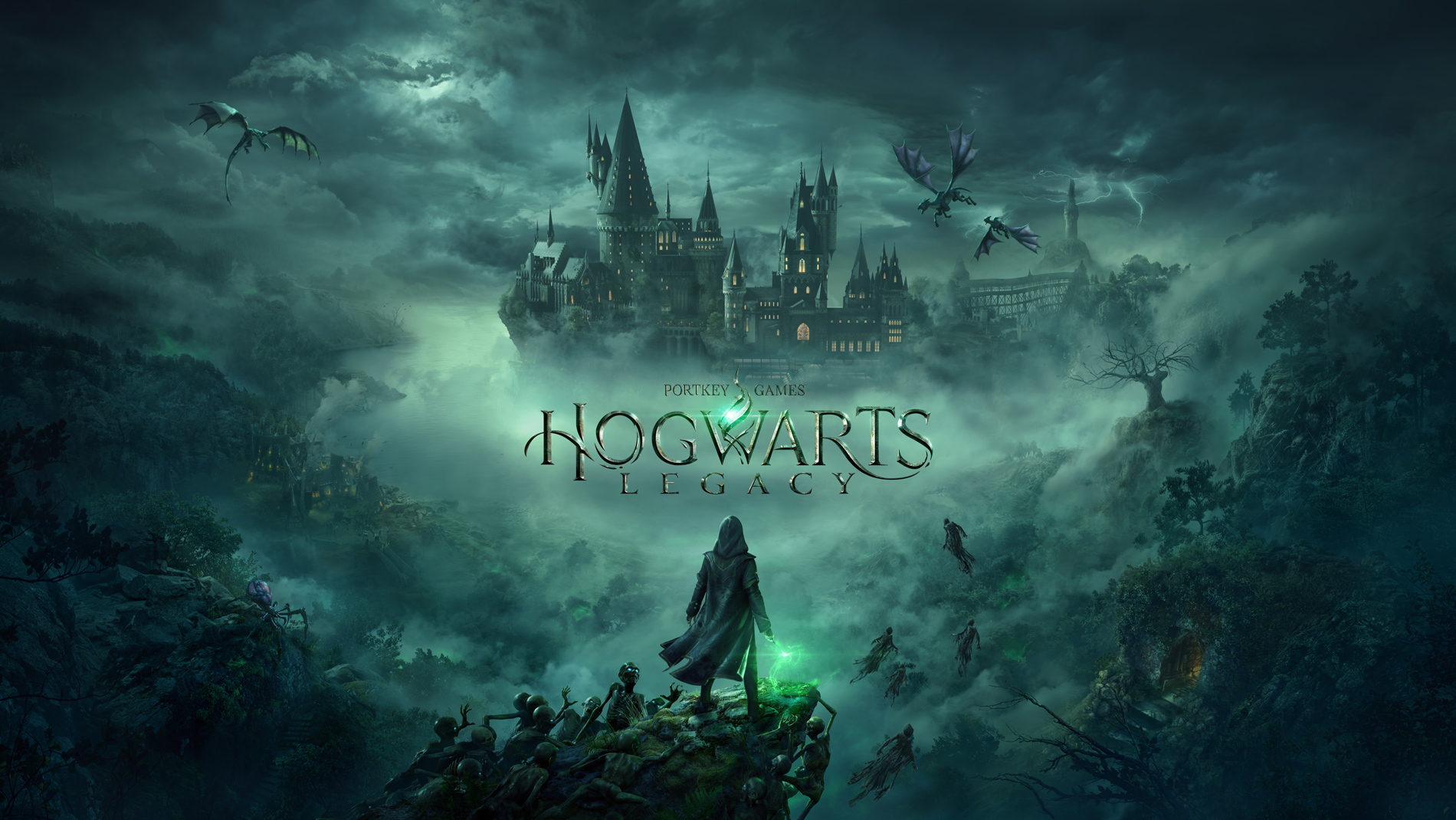 J.K. Rowling, wizarding world hogwarts